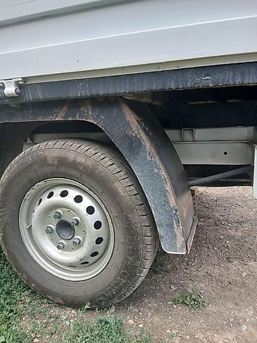 крытый эвакуатор: Легкий грузовик, Mercedes-Benz, Стандарт, 2 т, Б/у — 4