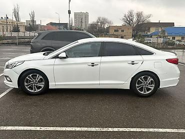 dio 27: Hyundai Sonata: 2016 г., 1.6 л, Автомат, Дизель, Седан — 9