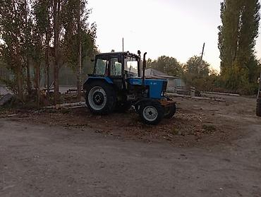 Тракторы МТЗ (Беларус): Модель: 80, Б/у — 20