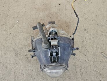 Противотуманные фары: Правая противотуманная фара BMW 2004 г., Б/у, Оригинал, Германия — 3