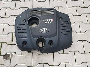 POKLOPAC MOTORA ZA KIA SPORTAGE OD 2003. DO 2009. GOD
