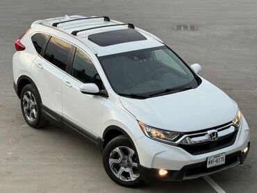 Honda: Honda CR-V: 2018 г., 1.5 л, Автомат, Бензин, Кроссовер