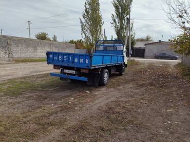 Легкий грузовой транспорт: Легкий грузовик, Kia — 4