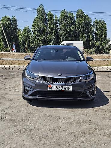 k 5: Kia K5: 2019 г., 2 л, Автомат, Бензин, Седан — 1