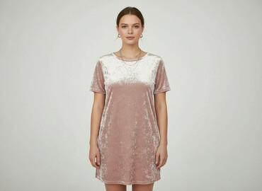 sukienki plisowane plus size: Ellos, Women`s dress, size XL