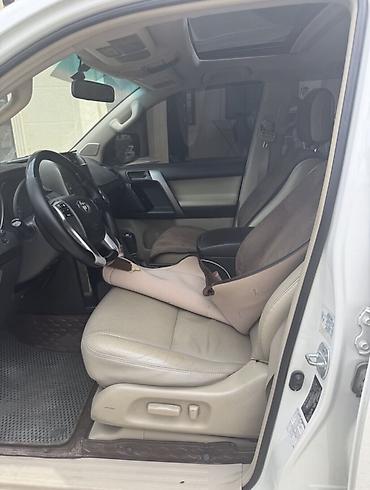 Продажа авто: Toyota Land Cruiser Prado: 2012 г., 4 л, Автомат, Бензин, Внедорожник — 4