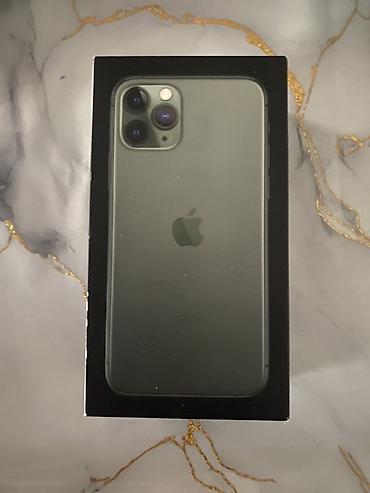 pro controller: IPhone 11 Pro, 256 GB, Natural Titanium, Face ID — 1