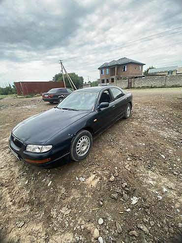 e53 amg: Mazda XEDOS 9: 1995 г., 2.5 л, Автомат, Бензин, Седан — 9
