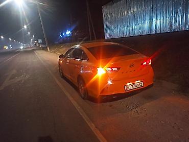 Hyundai: Hyundai Sonata: 2018 г., 2 л, Автомат, Бензин, Седан — 1