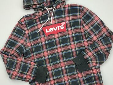 Sweatshirts: Sweatshirt for men, M (EU 38), LeviS, condition - Good