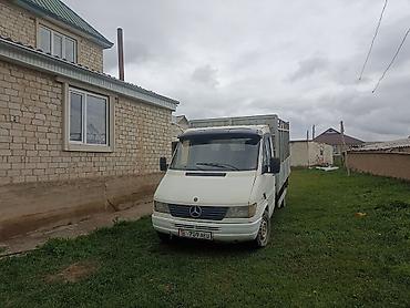 jon deere: Mercedes-Benz Спринтер: 1999 г., 2.9 л, Механика, Дизель, Бус — 6