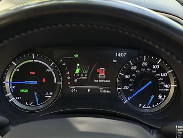 электр мото: Toyota Highlander: 2021 г., 2.5 л, Автомат, Гибрид, Внедорожник — 6