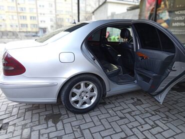 Mercedes-Benz: Mercedes-Benz E-Class: 2004 г., Автомат, Седан — 14