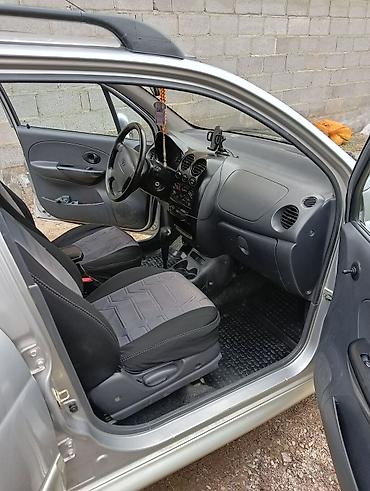 Daewoo: Daewoo Matiz: 2005 г., 0.8 л, Автомат, Бензин, Хэтчбэк — 2