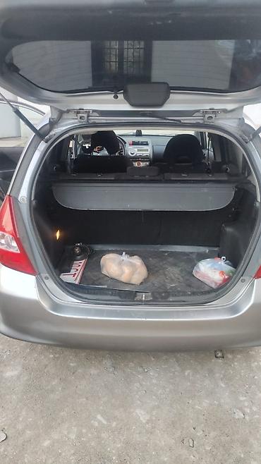 Honda: Honda Jazz: 2006 г., 1.3 л, Механика, Бензин, Хэтчбэк — 9