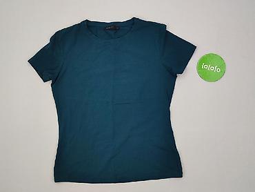 bluzki czarne basic: Mohito, T-shirt damski, rozmiar S — 2