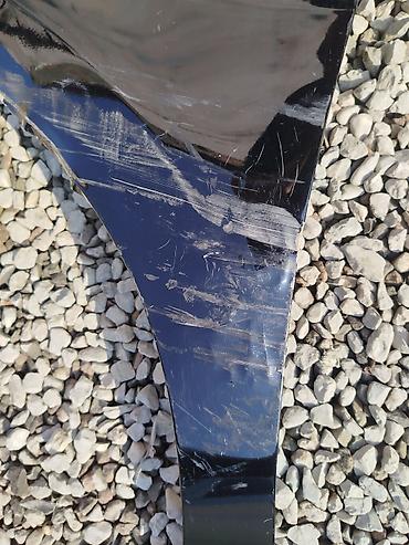 Крылья и комплектующие: Крыло Камри 70 передний левый чуть-чуть ремонт нужен оригинал 5000 — 4