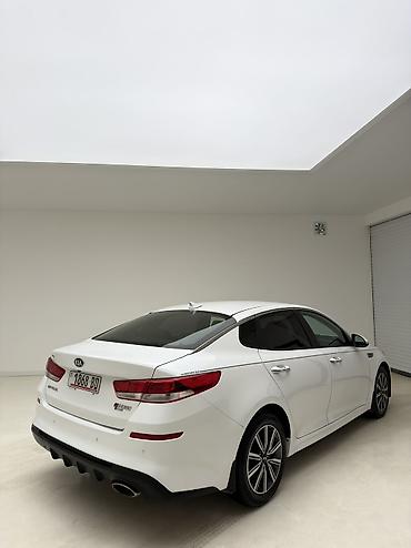 Kia: Kia Optima: 2019 г., 2.4 л, Автомат — 11