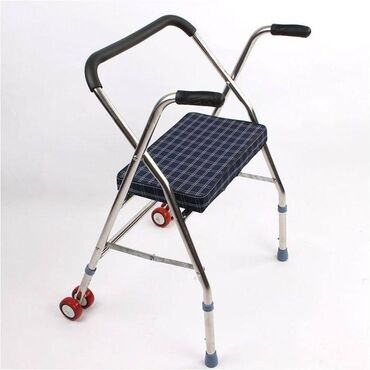 Инвалидные коляски: Бесплатная доставка 🚚 Доставка по городу бесплатная Ходунок для — 7