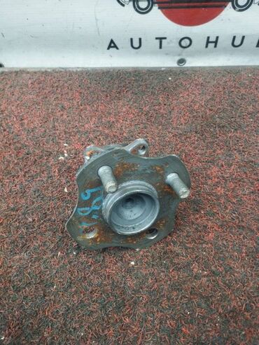 переходные проставки с 5х114 3 на 5х100: Ступица Toyota Raum NCZ20 1NZ-FE 2006 (б/у)