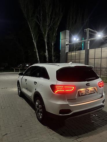 Kia: Kia Sorento: 2019 г., 2.2 л, Дизель — 4