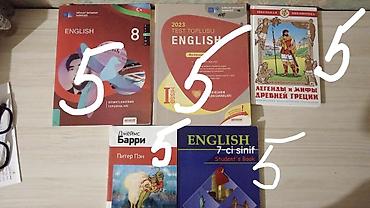 Kitablar satilir, bir neche shekildir, isteyen varsa, buyurun