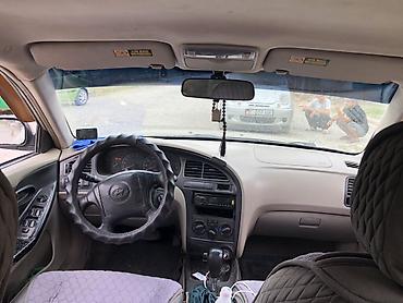 камри 44: Hyundai Elantra: 2002 г., 2 л, Автомат, Бензин, Седан — 5