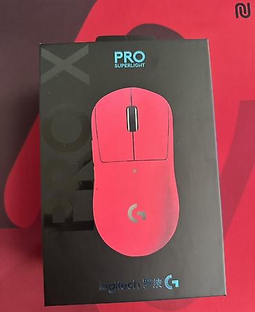 nubia red magic 10s pro plus: Новая Игровая мышь Logitech G Pro X Superlight (розовая) - Новая 100% — 2