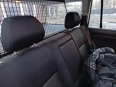 Volkswagen: Volkswagen Golf: 2003 г., 1.6 л, Автомат, Бензин, Универсал — 12