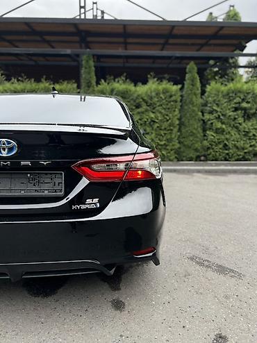 мерседес 124 2 3: Toyota Camry: 2021 г., 2.5 л, Вариатор, Гибрид, Седан — 6