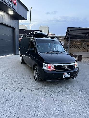 Honda Stepwgn: 2003 г., 2 л, Автомат, Бензин, Минивэн