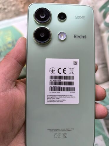 сколько стоит ноутбук apple в бишкеке: Redmi, Redmi 13, цвет - Зеленый
