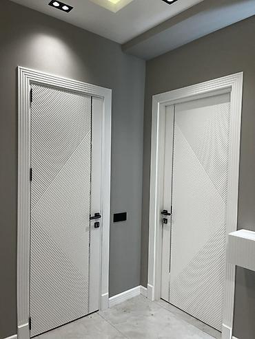 mdf list: İç Qapılar – Minimalist və Klassik Dizayn Seçimləri - Material — 8