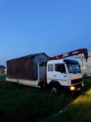 кран машина купить: Грузовой автомобиль с краном-манипулятором UNIC 340. Идеально подходит