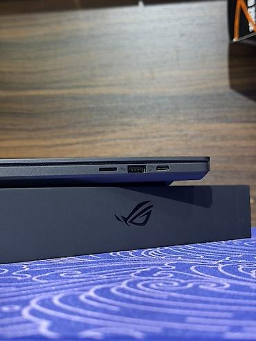 asus notebook adapter: ASUS ROG Zephyrus G14 GA403UV Model: ASUS ROG Zephyrus G14 GA403UV  — 4