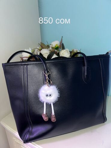 Классические сумки: Классическая сумка, Материал: Искусственная кожа, Застежка на молнии, Женские, Новый — 2