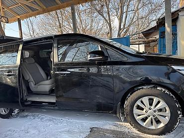 Kia: Kia Carnival: 2018 г., 2.2 л, Дизель — 3