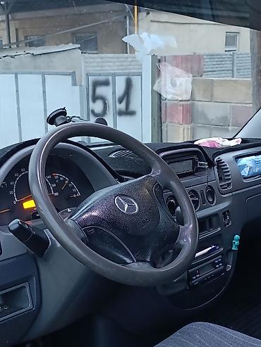 катер водный: Легкий грузовик, Mercedes-Benz, Стандарт, 3 т, Б/у — 8