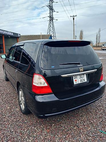 Honda: Honda Odyssey: 2003 г., 2.3 л, Автомат, Бензин, Минивэн — 5