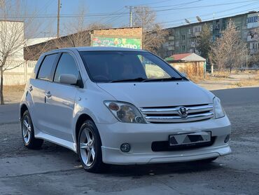 мотор ist: Toyota ist: 2003 г., 1.3 л, Автомат, Бензин