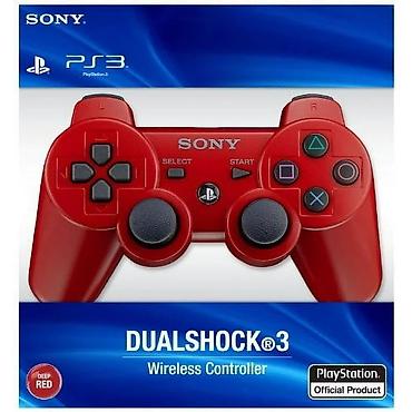 Видеоигры и приставки: Kateqoriya: Joysticklər Brend: No Brand Adı: PS3 Red Təsvir: - — 1