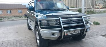 купить запчасти опель омега б: Mitsubishi Pajero: 2013 г., 2.4 л, Механика, Бензин, Внедорожник