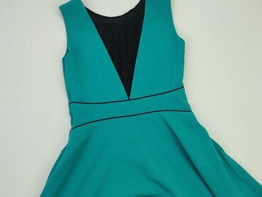 sukienki wyszczuplające dla 60 latki: Sukienka, M, Wallis, stan - Dobry