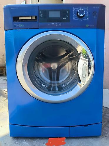 paltar yuyan 6 k: Paltaryuyan maşın Beko, 6 kq, İşlənmiş, Avtomat, Pulsuz çatdırılma — 8