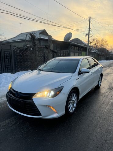 тайота инова: Toyota Camry: 2017 г., 2.5 л, Автомат, Гибрид, Седан