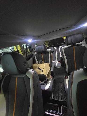 byd e6: Volkswagen ID.6: 2022 г., Автомат, Электромобиль, Кроссовер — 6
