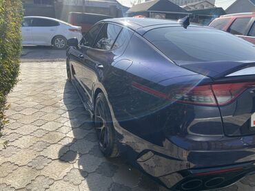 Kia: Kia : 2018 г., 3.3 л, Автомат, Бензин, Хэтчбэк — 4