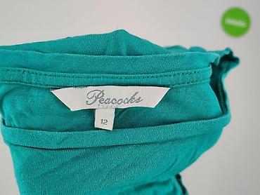 pajamas: Peacocks, Bluzka damska, rozmiar L — 4