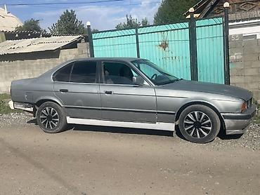 crv 2007: BMW 5 series: 1988 г., Седан — 2