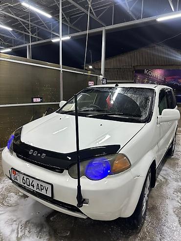 продаю дайхатсу: Honda HR-V: 2000 г., 1.6 л, Автомат, Бензин, Кроссовер — 3